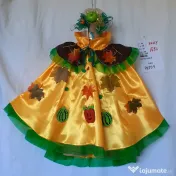 Pelerina Printul toamnei (Printesa toamnei) pentru copii ,145 lei 