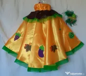 Pelerina Printul toamnei (Printesa toamnei) pentru copii ,145 lei 