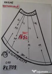 Pelerina Printul toamnei (Printesa toamnei) pentru copii ,145 lei 