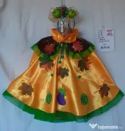 Pelerina Printul toamnei (Printesa toamnei) pentru copii ,145 lei 