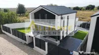 Casa individuala P+1E ~ 4 camere 2 bai ~ teren 370mp ~ 