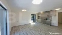 Garsonieră open-space, 43 mp + balcon 7 mp, bloc nou – Tr