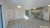 Garsonieră open-space, 43 mp + balcon 7 mp, bloc nou – Tr 