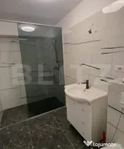 Garsonieră open-space, 43 mp + balcon 7 mp, bloc nou – Tr 