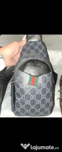 Gentuta barbati Gucci 