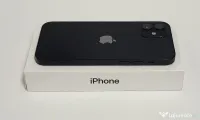iPhone 12 Black | Impecabil 10/10 | Full Box 