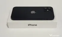 iPhone 12 Black | Impecabil 10/10 | Full Box