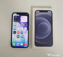 Iphone 12 black | impecabil 10/10 | full box