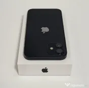 iPhone 12 Black | Impecabil 10/10 | Full Box 