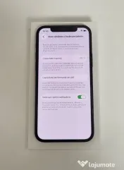 iPhone 12 Black | Impecabil 10/10 | Full Box 