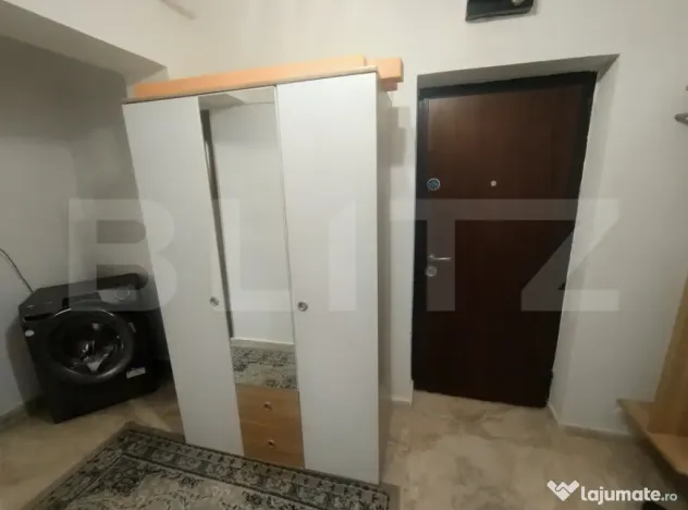 Apartament central, 2 camere deco, etaj 1, Calea București - Craiova (Dolj)
