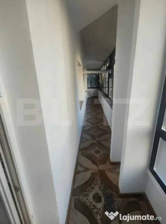Apartament central, 2 camere deco, etaj 1, Calea București - Craiova (Dolj)