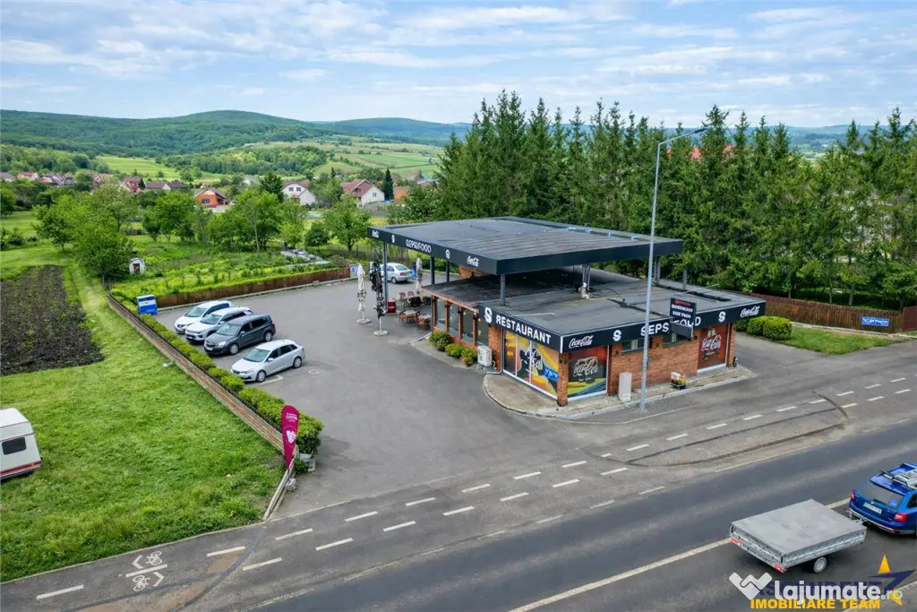 Oportunitate investitionala strategica, amplasare premium in - Sfantu Gheorghe (Covasna)