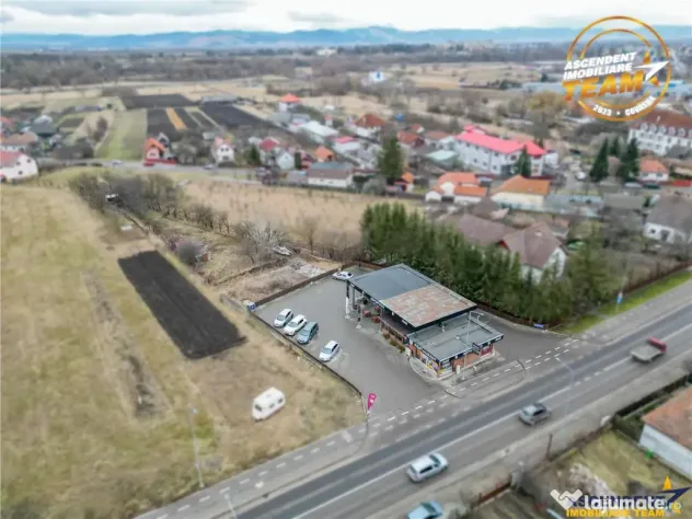 Oportunitate investitionala strategica, amplasare premium in - Sfantu Gheorghe (Covasna)