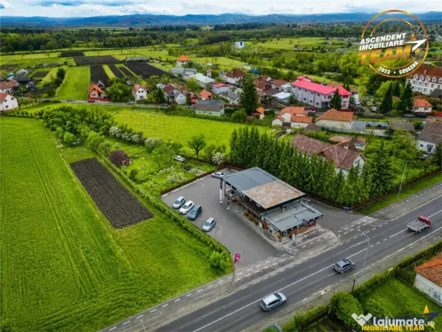 Oportunitate investitionala strategica, amplasare premium in - Sfantu Gheorghe (Covasna)
