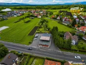Oportunitate investitionala strategica, amplasare premium in