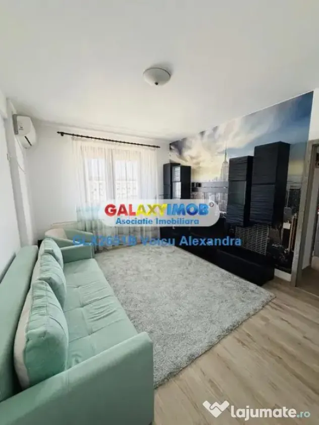 Apartament Modern Bloc Nou Berceni - Dimitrie Leonida - Parc - Bucuresti (Bucuresti-Ilfov)