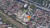 Inchiriere Teren 1.200mp - Giulesti 