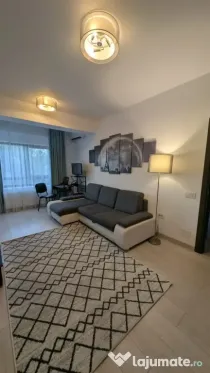 Închiriez apartament cu 2 camere Nicolina