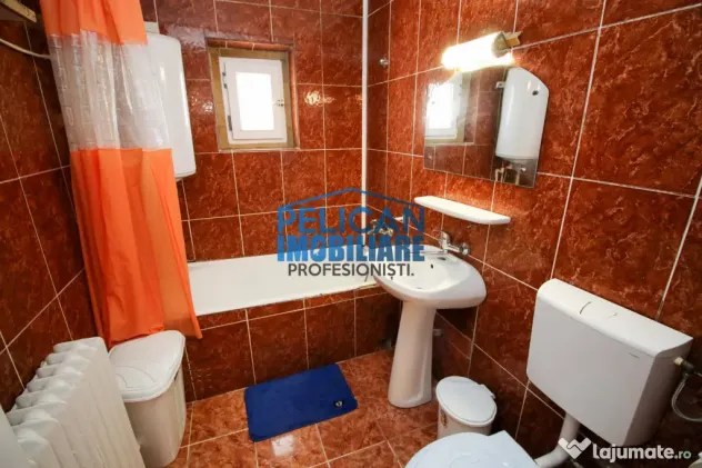 Cartier E3 | 2 camere | Etajul 1 - Tulcea (Tulcea)