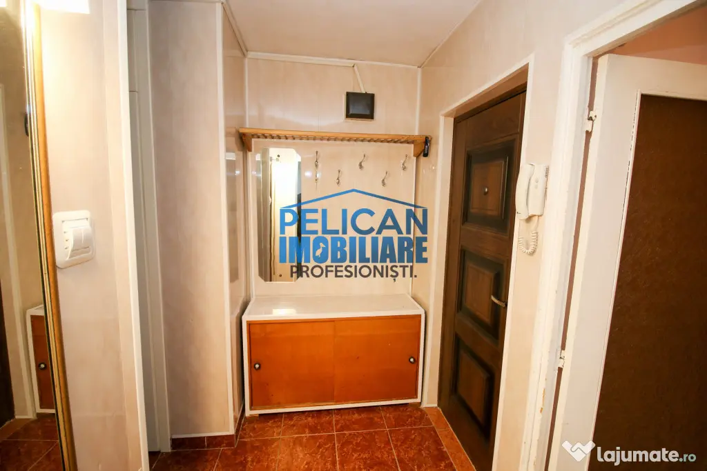 Cartier E3 | 2 camere | Etajul 1 - Tulcea (Tulcea)