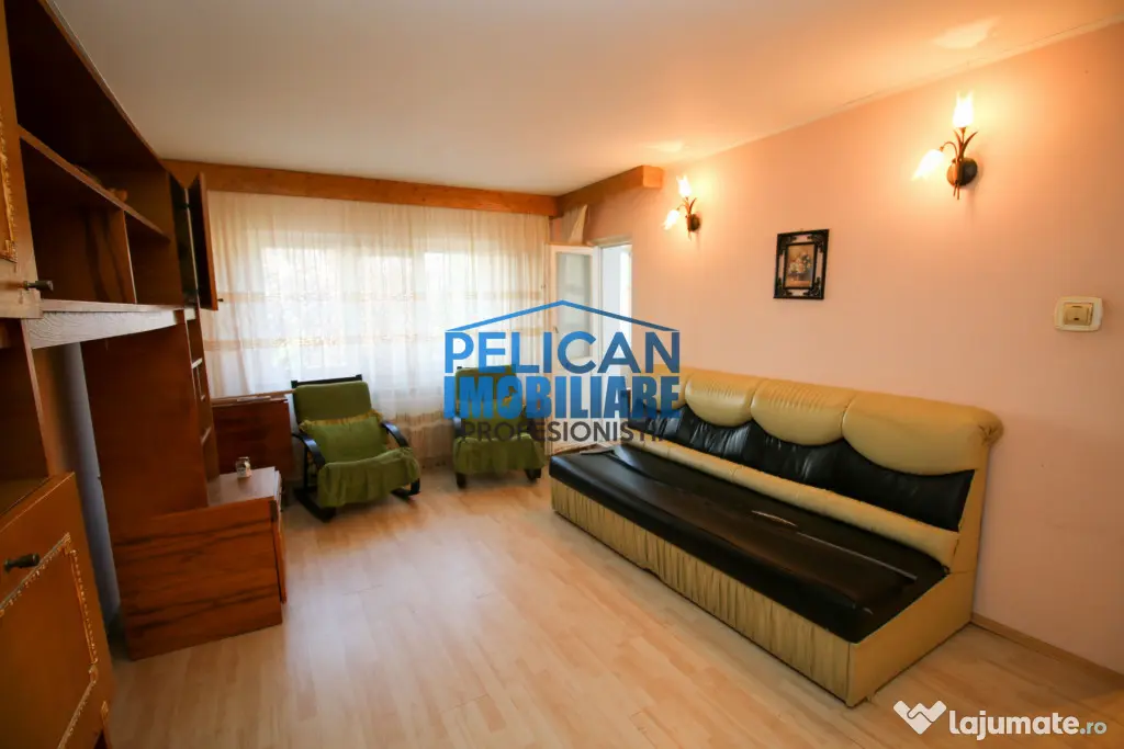 Cartier E3 | 2 camere | Etajul 1 - Tulcea (Tulcea)