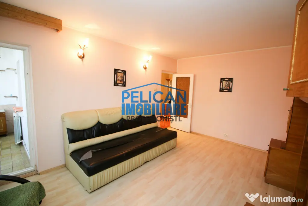 Cartier E3 | 2 camere | Etajul 1 - Tulcea (Tulcea)