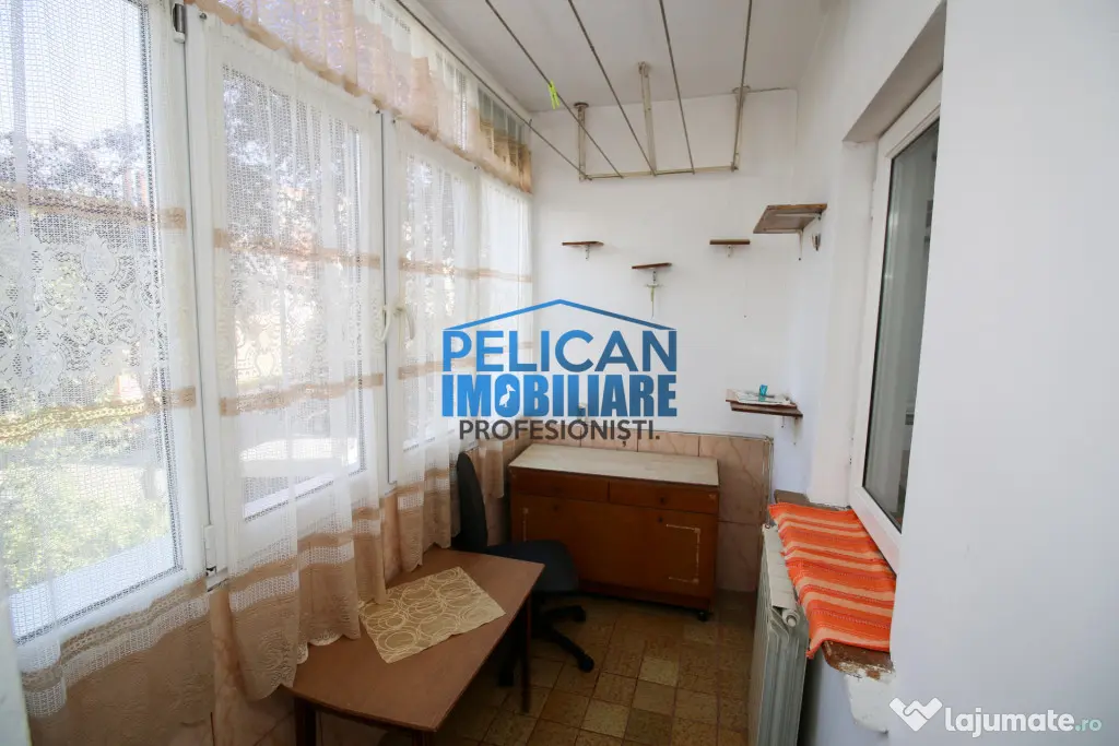 Cartier E3 | 2 camere | Etajul 1 - Tulcea (Tulcea)