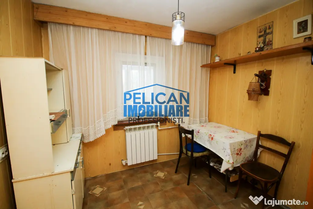 Cartier E3 | 2 camere | Etajul 1 - Tulcea (Tulcea)