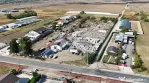 Depozit materiale de constructii/Teren 16400 mp/Tecuci