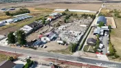 Depozit materiale de constructii/Teren 16400 mp/Tecuci