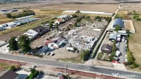 Depozit materiale de constructii/Teren 16400 mp/Tecuci