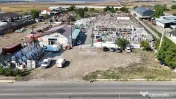 Depozit materiale de constructii/Teren 16400 mp/Tecuci