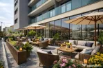 Obor - Avrig Park | Spațiu Comercial 187 mp + Terasa 42MP |