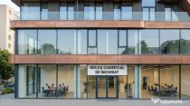 Spatiu comerical 190mp Zona Lombului Cluj Napoca