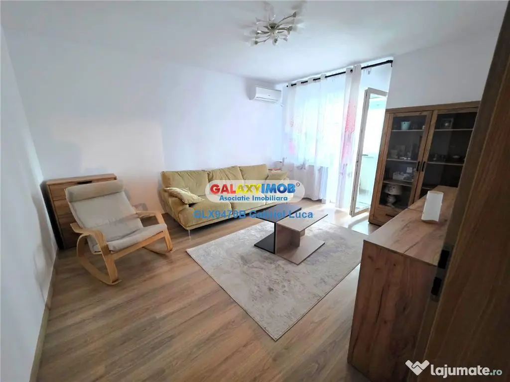 Apartament 2 camere 59mp | Parcare | Centrala | Metrou Piata - Bucuresti (Bucuresti-Ilfov)