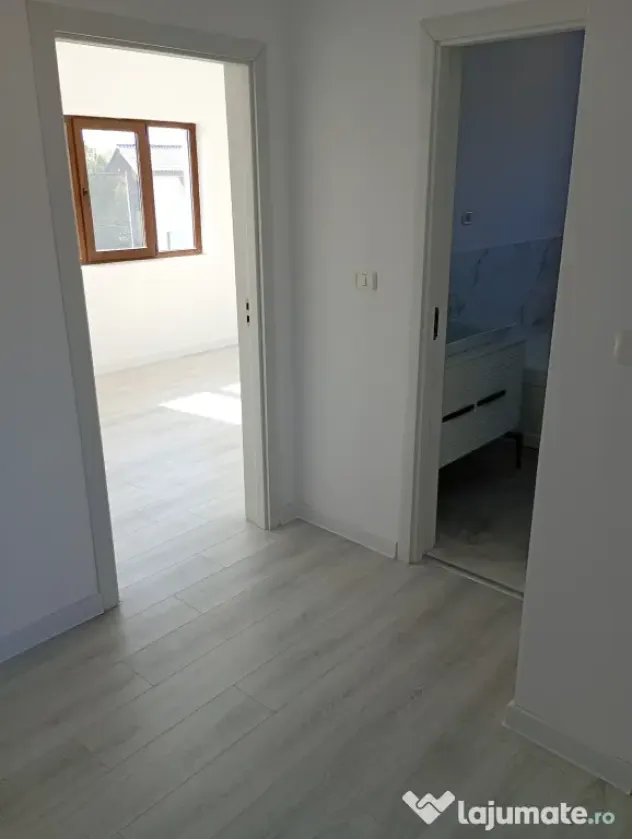 Apartament tip casă duplex