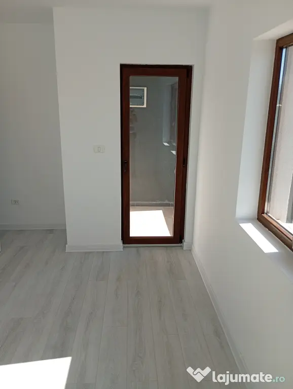 Apartament tip casă duplex