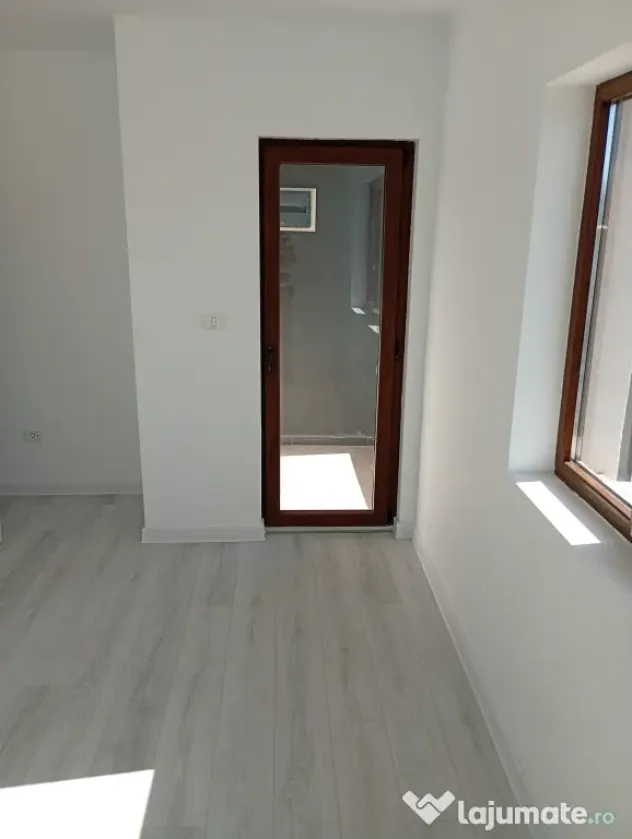 Apartament tip casă duplex