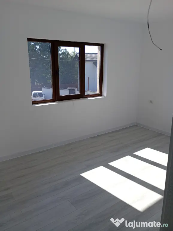 Apartament tip casă duplex