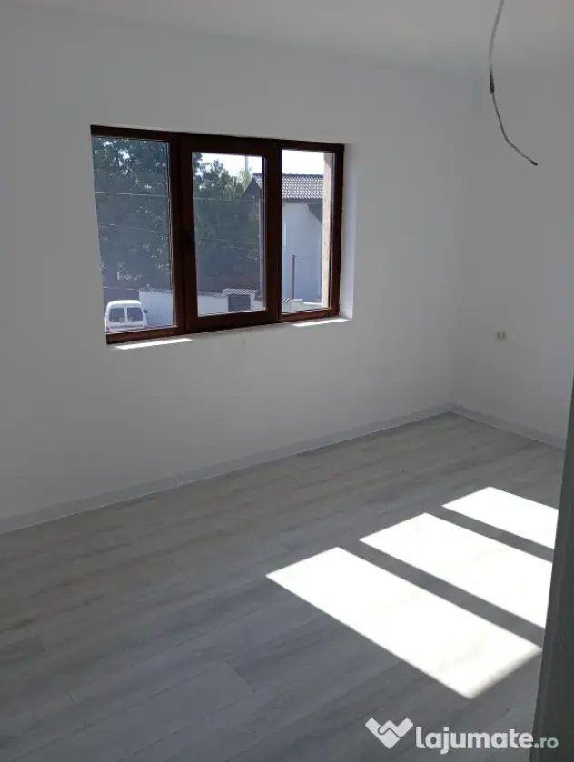 Apartament tip casă duplex