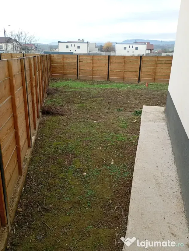 Apartament tip casă duplex