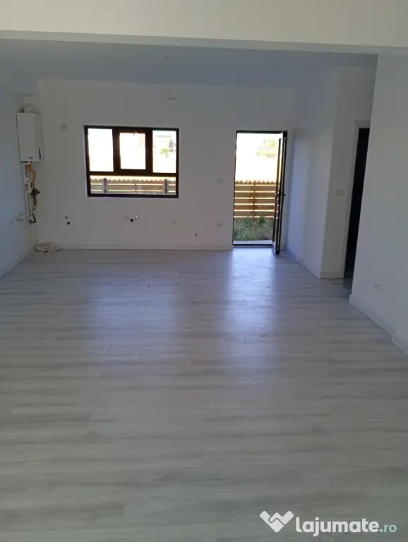 Apartament tip casă duplex