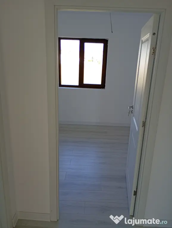 Apartament tip casă duplex