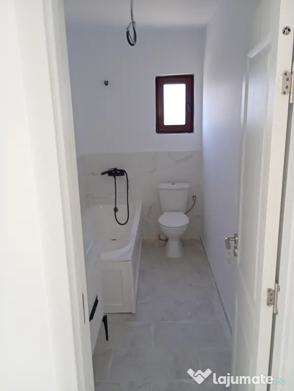 Apartament tip casă duplex