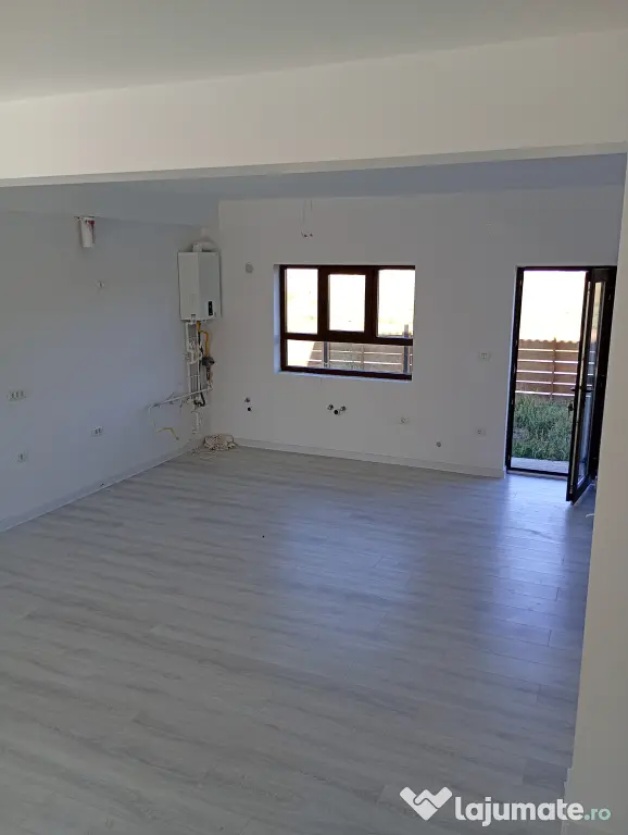 Apartament tip casă duplex