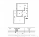 Apartament de vânzare 2 camere zona Dacia