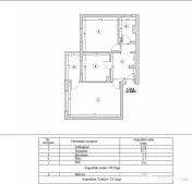 Apartament de vânzare 2 camere zona Dacia 