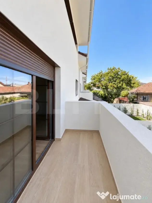 Casă nouă premium | 165 mp utili | Stradă privată | zona - Timisoara (Timis)