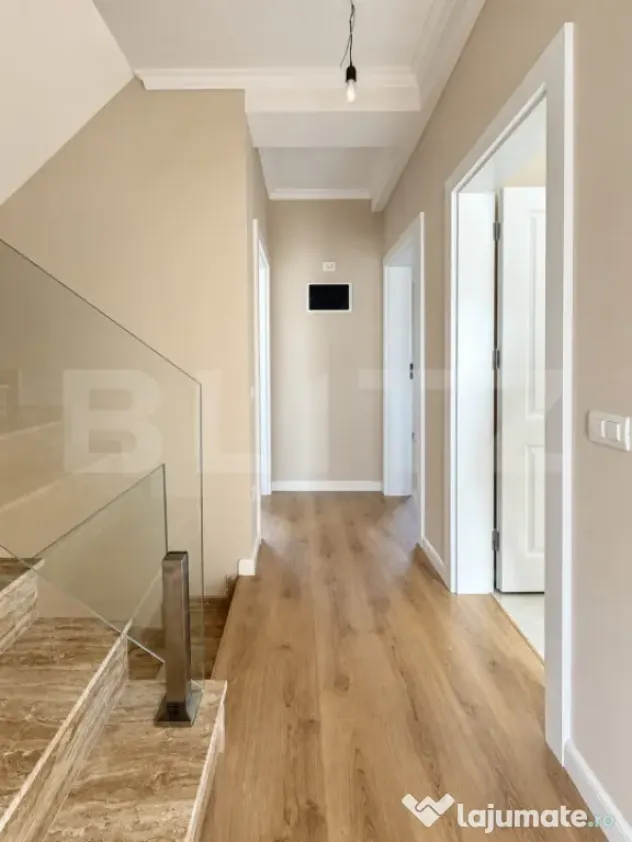 Casă nouă premium | 165 mp utili | Stradă privată | zona - Timisoara (Timis)